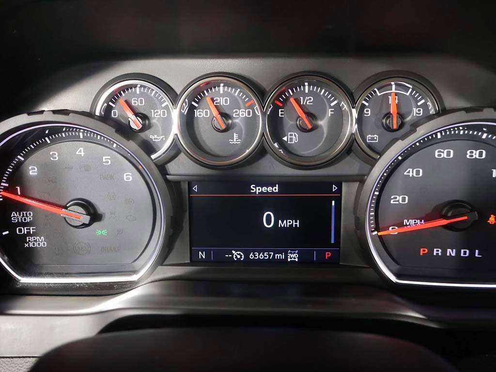 Used 2020 Chevrolet Silverado 1500 LT w/ LT Value Package image 28