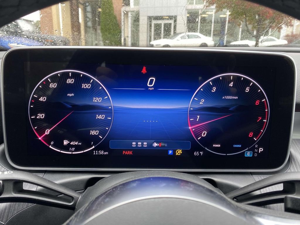 Certified 2025 Mercedes-Benz C 300 Sedan image 21