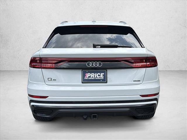 Used 2021 Audi Q8 Premium Plus w/ Premium Plus Package AWD/4WD image 6