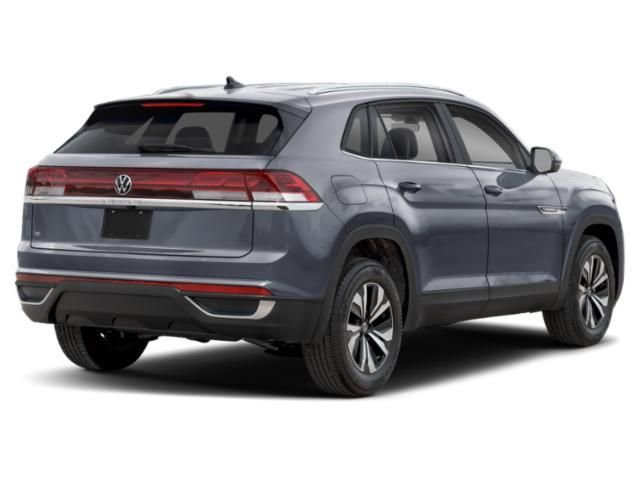 New 2026 Volkswagen Atlas Cross Sport SE AWD/4WD image 2