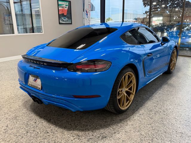 Used 2024 Porsche 718 Cayman RWD image 11