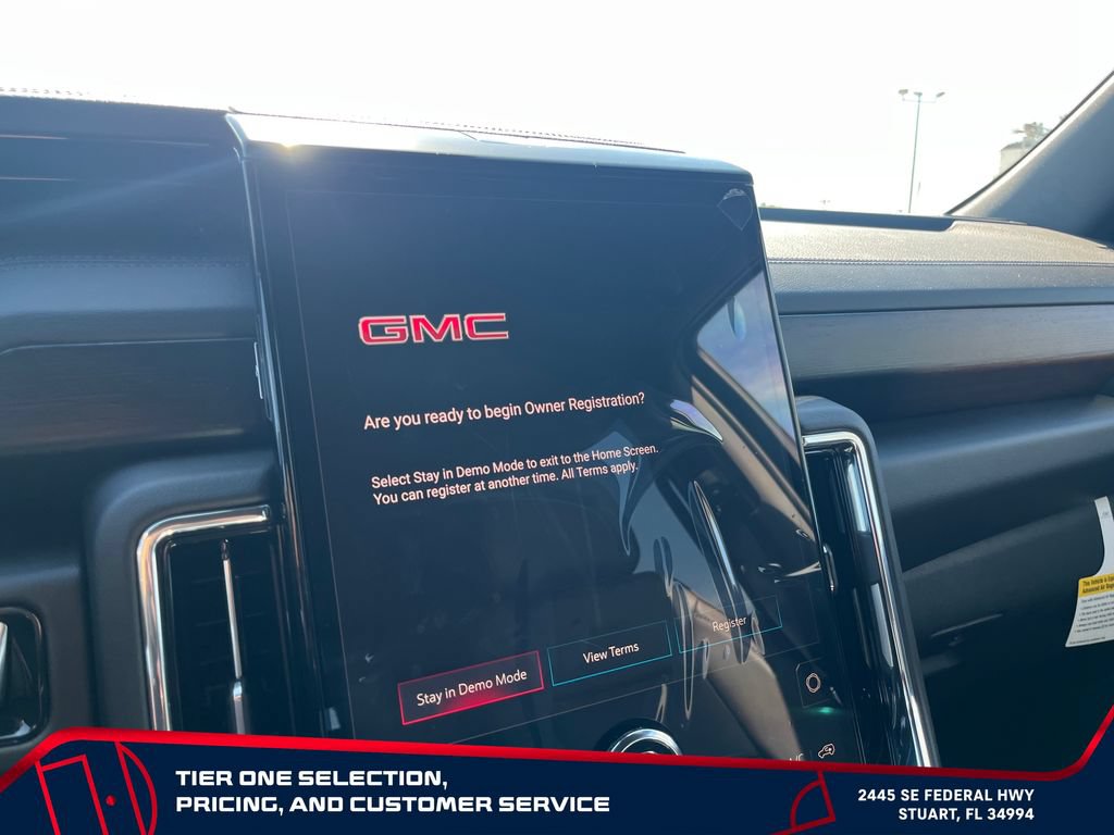 New 2026 GMC Yukon Denali AWD/4WD image 31