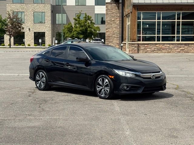 Used 2017 Honda Civic EX-T image 1