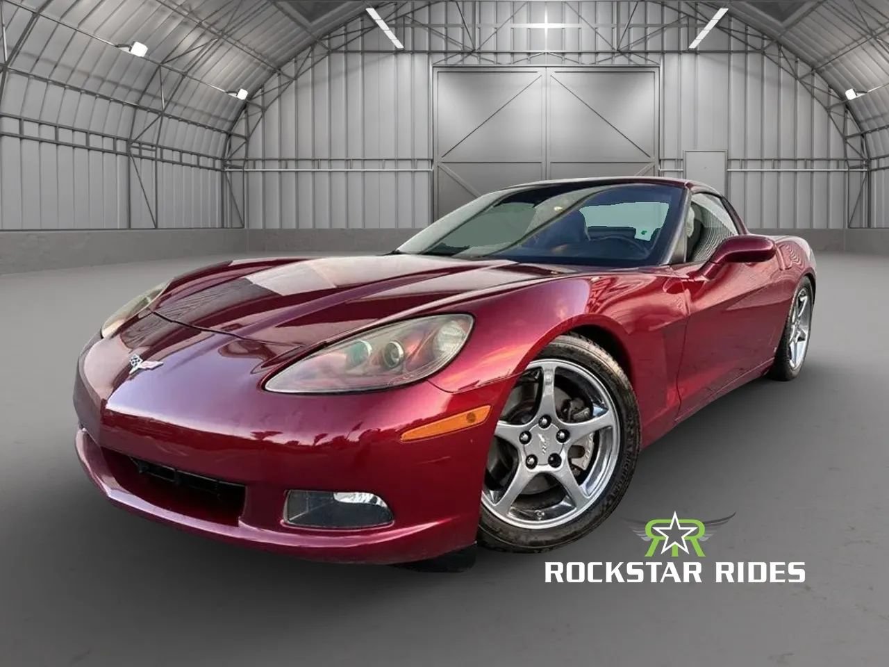 Used 2006 Chevrolet Corvette Coupe w/ Preferred Equipment Group RWD image 19