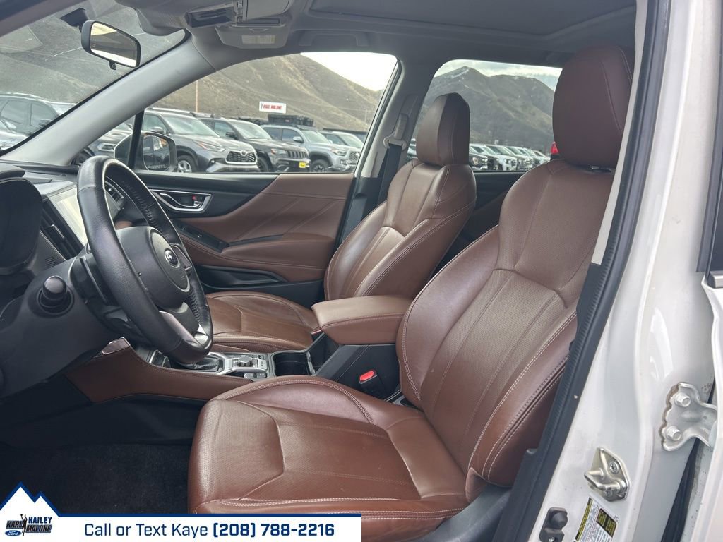 Used 2020 Subaru Forester Touring image 20