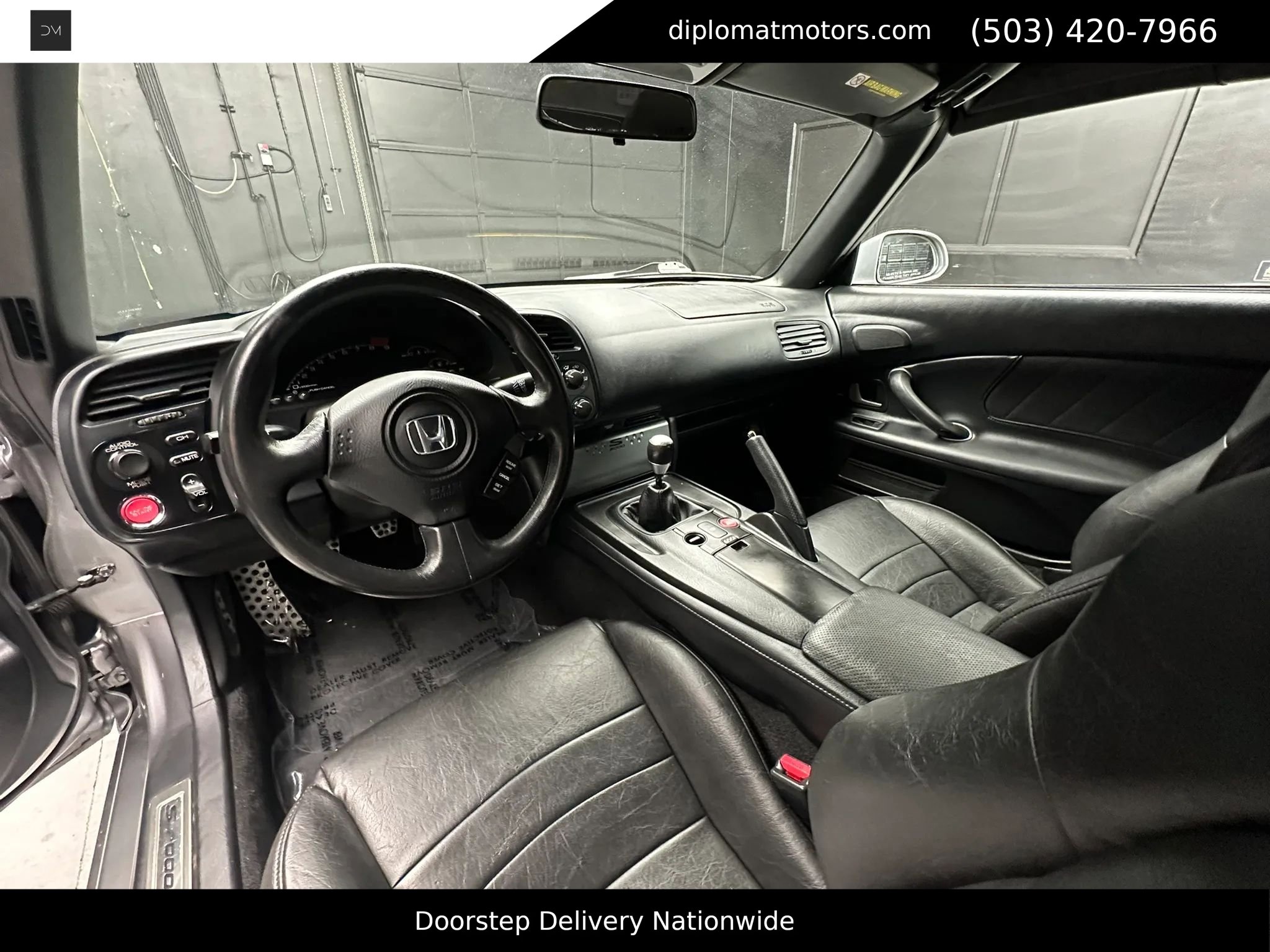 Used 2006 Honda S2000 Convertible 2D image 18