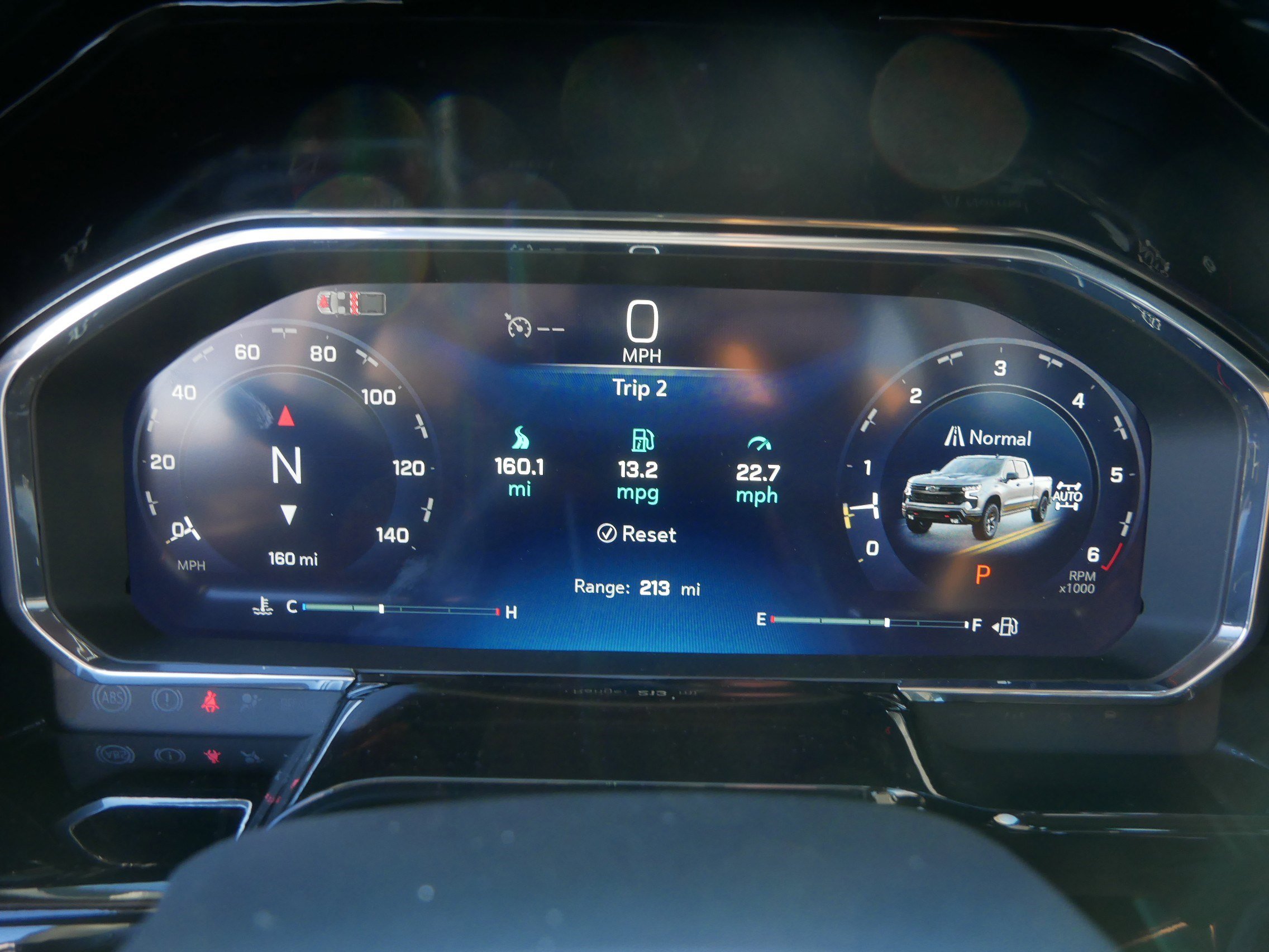 New 2026 Chevrolet Silverado 1500 LT Trail Boss w/ Safety Package image 21