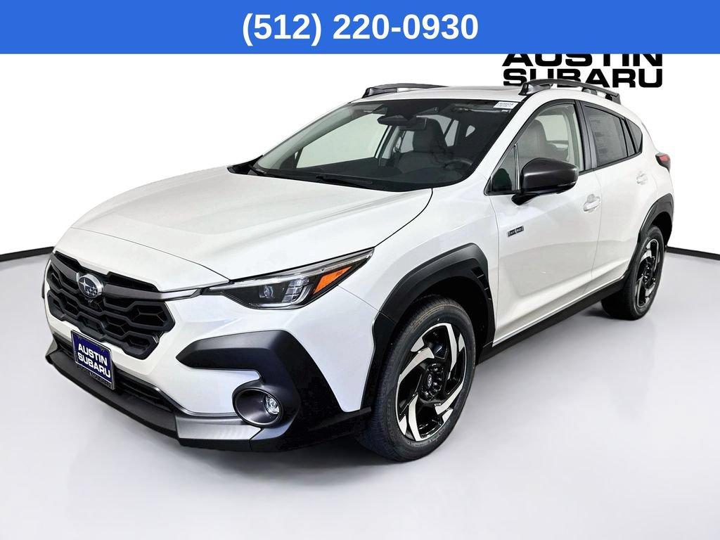 New 2026 Subaru Crosstrek 2.5i Limited AWD/4WD image 4