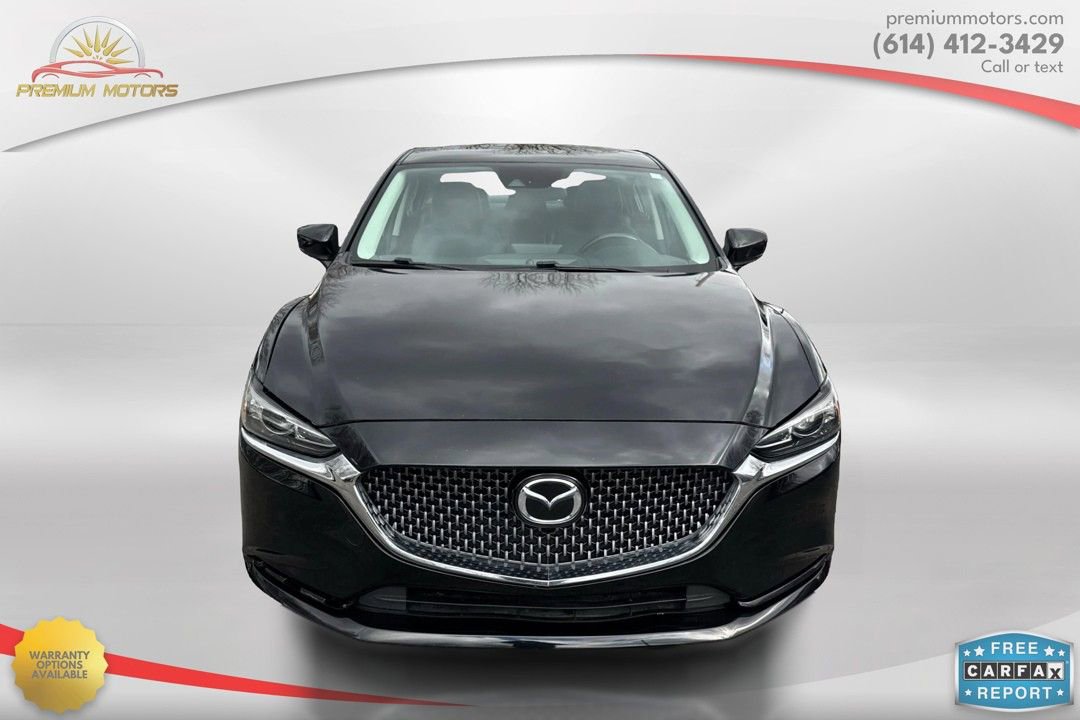 Used 2020 MAZDA MAZDA6 Touring image 8