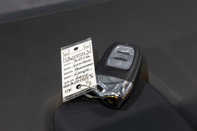 Used 2016 Lamborghini Huracan LP 580-2 image 45