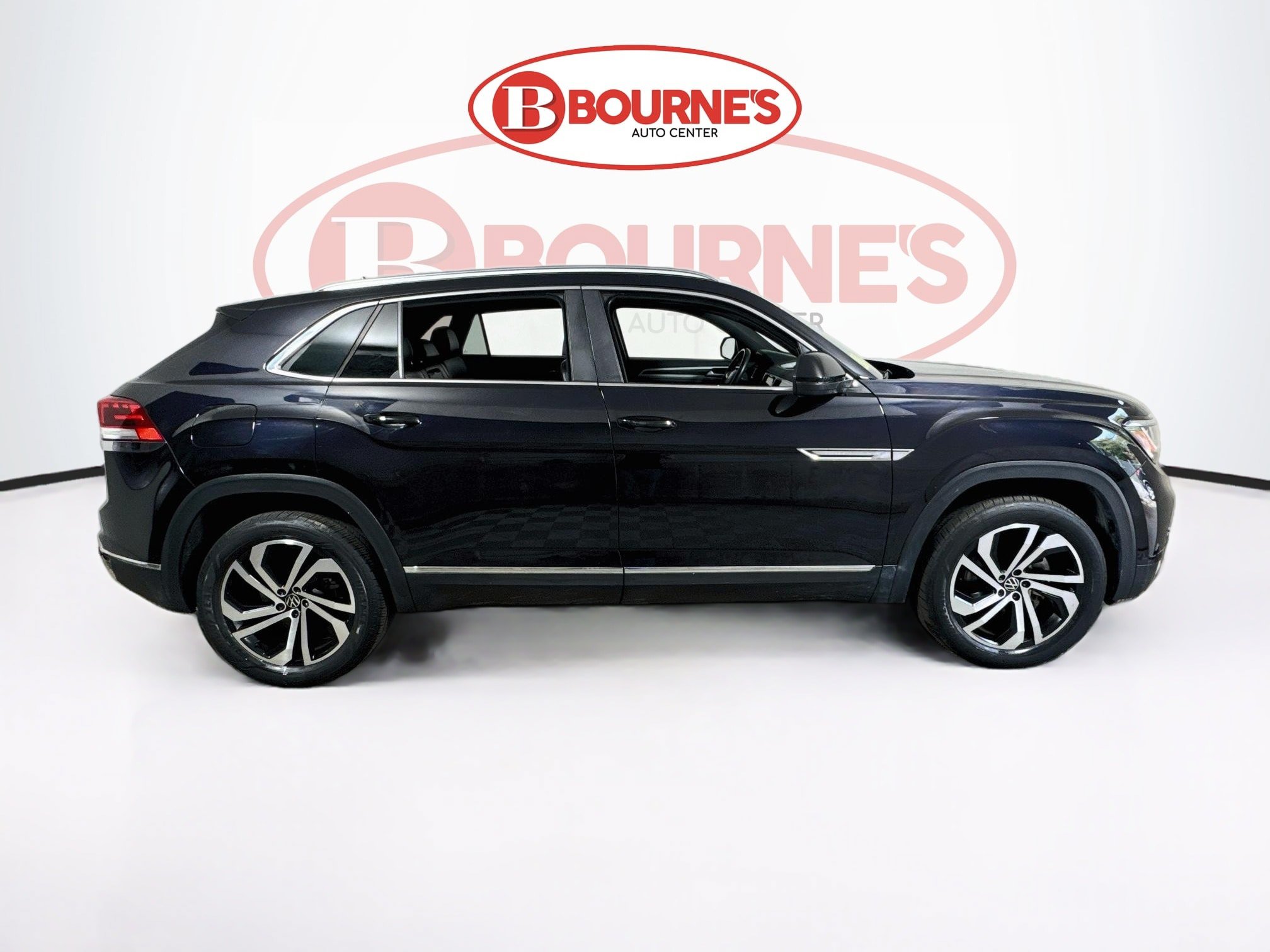 Used 2023 Volkswagen Atlas Cross Sport SEL AWD/4WD image 12