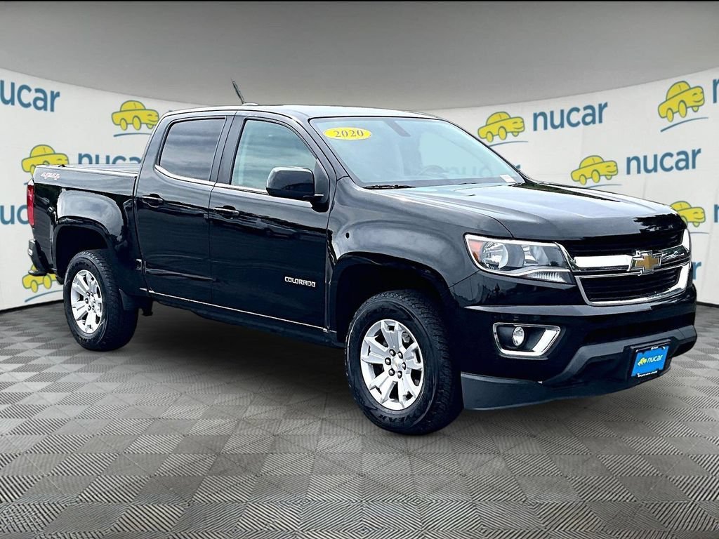 Used 2020 Chevrolet Colorado LT w/ LT Convenience Package