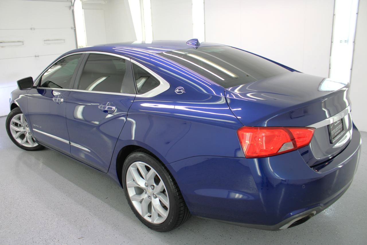Used 2014 Chevrolet Impala LTZ FWD image 23