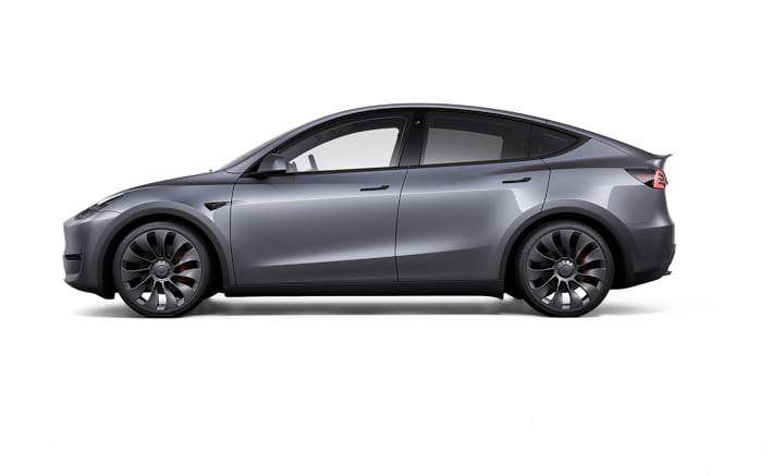 Certified 2023 Tesla Model Y Performance AWD/4WD image 2