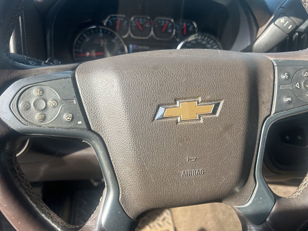Used 2014 Chevrolet Silverado 1500 LTZ Z71 w/ LTZ Plus Package image 8
