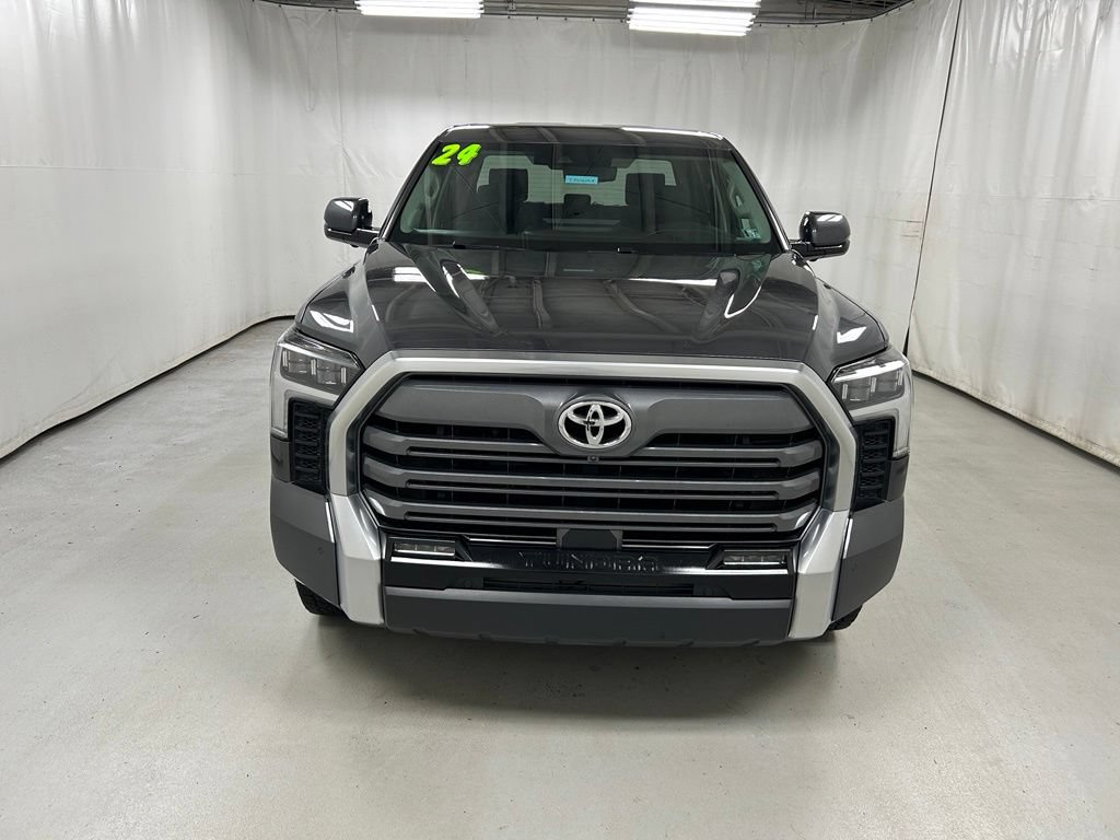 Used 2024 Toyota Tundra Limited AWD/4WD image 3