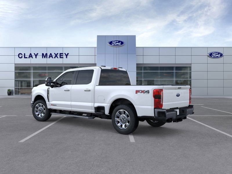 New 2026 Ford F250 Lariat image 4