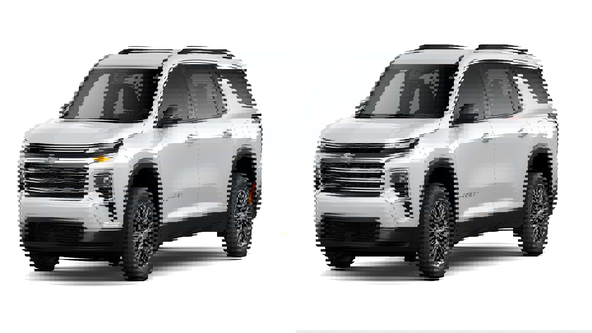 New 2026 Chevrolet Traverse LT w/ Driver Confidence Package