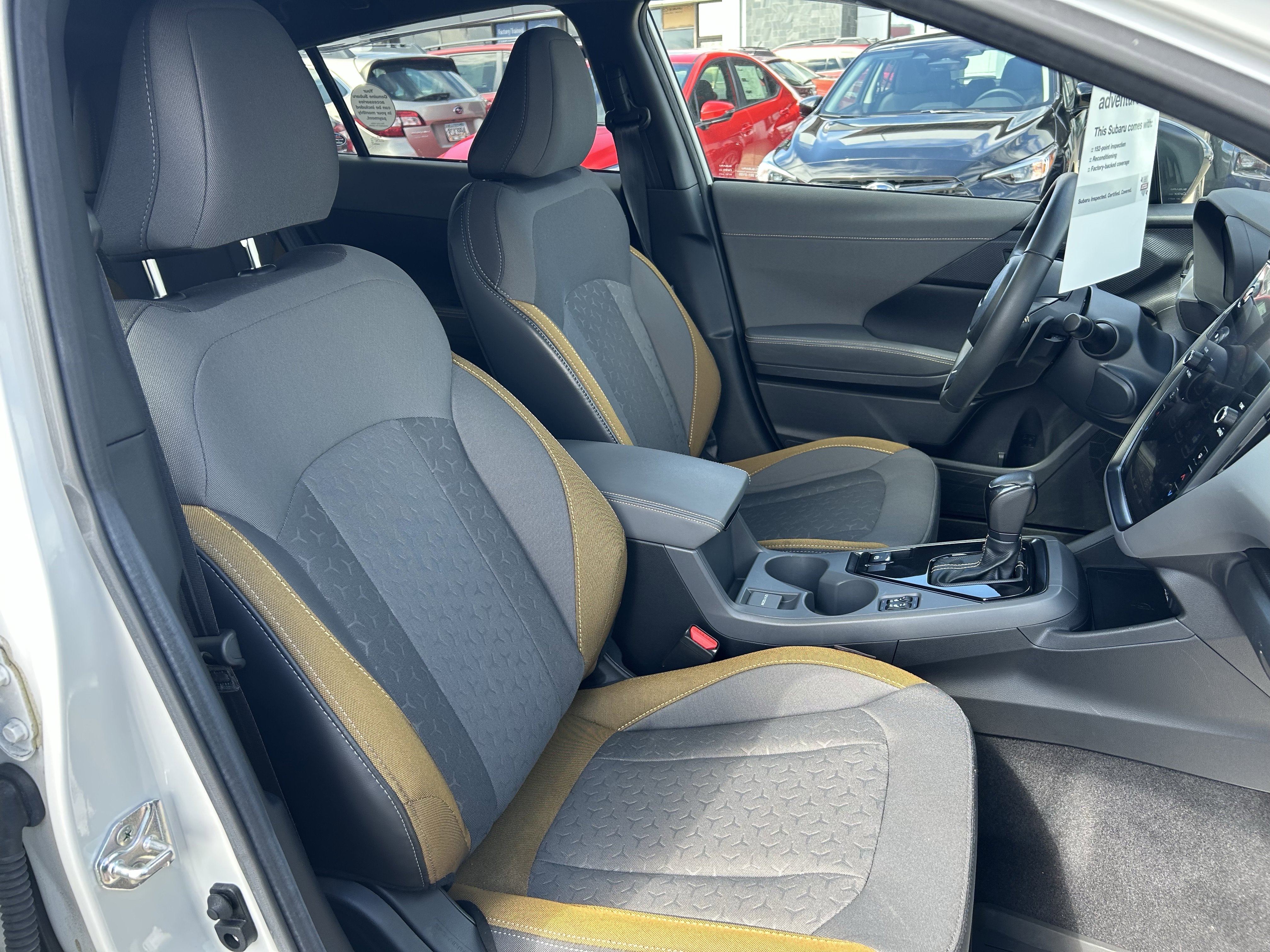 Certified 2025 Subaru Crosstrek 2.5i Sport image 25