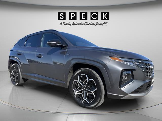 Used 2023 Hyundai Tucson N Line image 7
