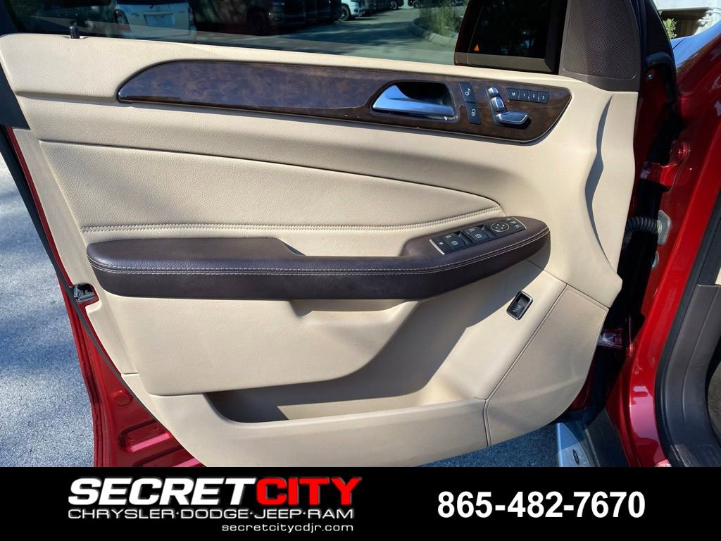 Used 2016 Mercedes-Benz GLE 350 4MATIC image 12