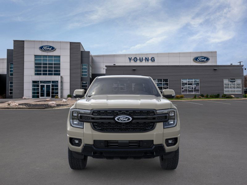 New 2025 Ford Ranger Lariat w/ FX4 Off-Road Package image 6