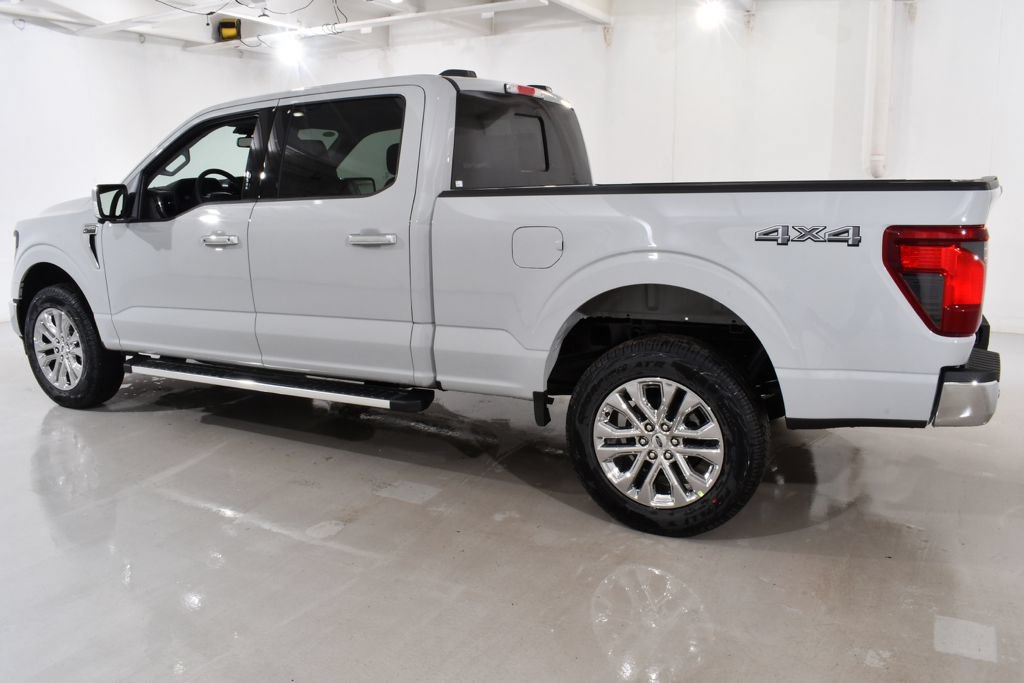 New 2026 Ford F150 XLT w/ Equipment Group 302A MID AWD/4WD image 15