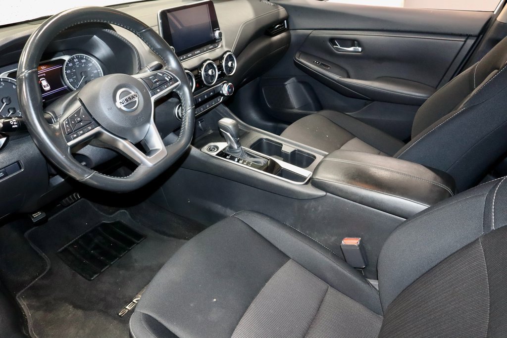 Certified 2022 Nissan Sentra SV image 24