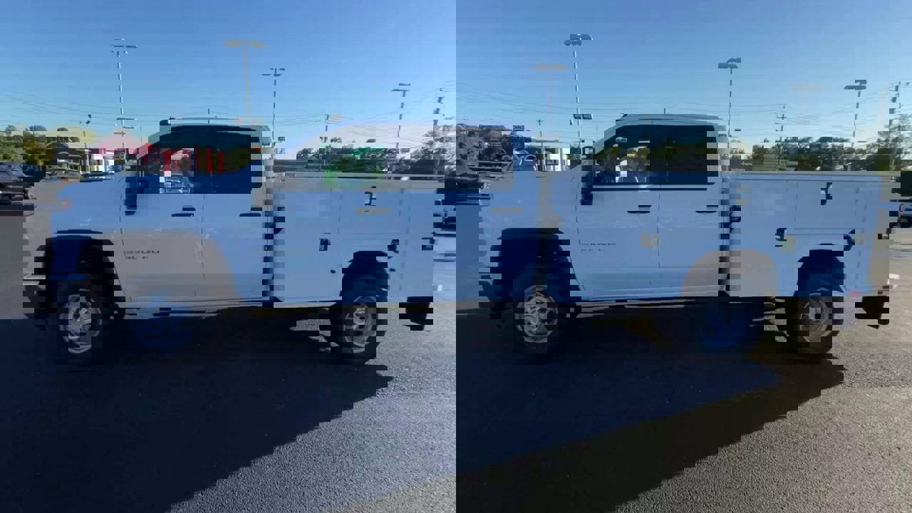 New 2025 Chevrolet Silverado 3500 W/T w/ WT Convenience Package image 5