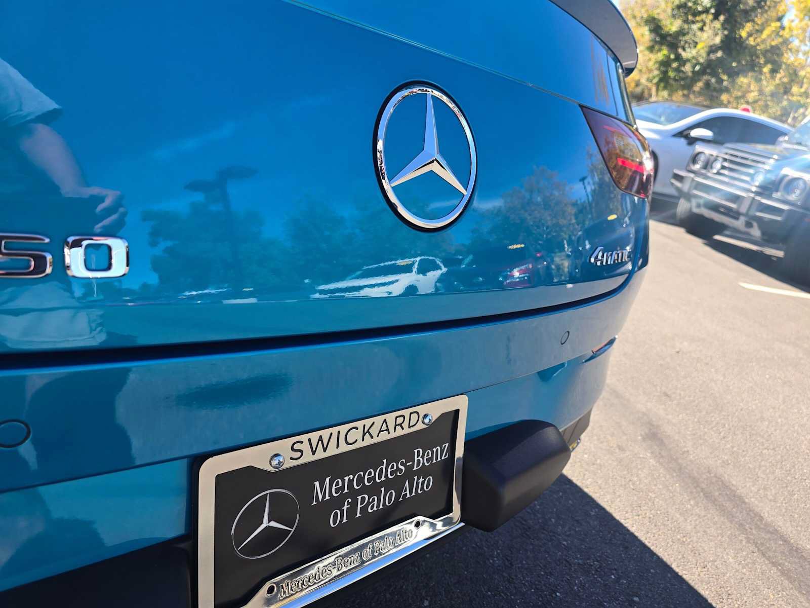 Used 2026 Mercedes-Benz CLA 250 4MATIC image 13