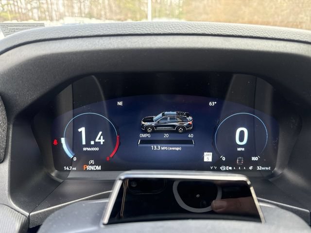 New 2026 Ford Explorer Tremor w/ Tremor Ultimate Package AWD/4WD image 27