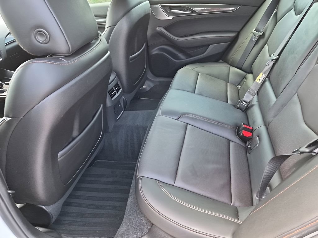 Used 2020 Cadillac CT5 V w/ Premium Package image 20