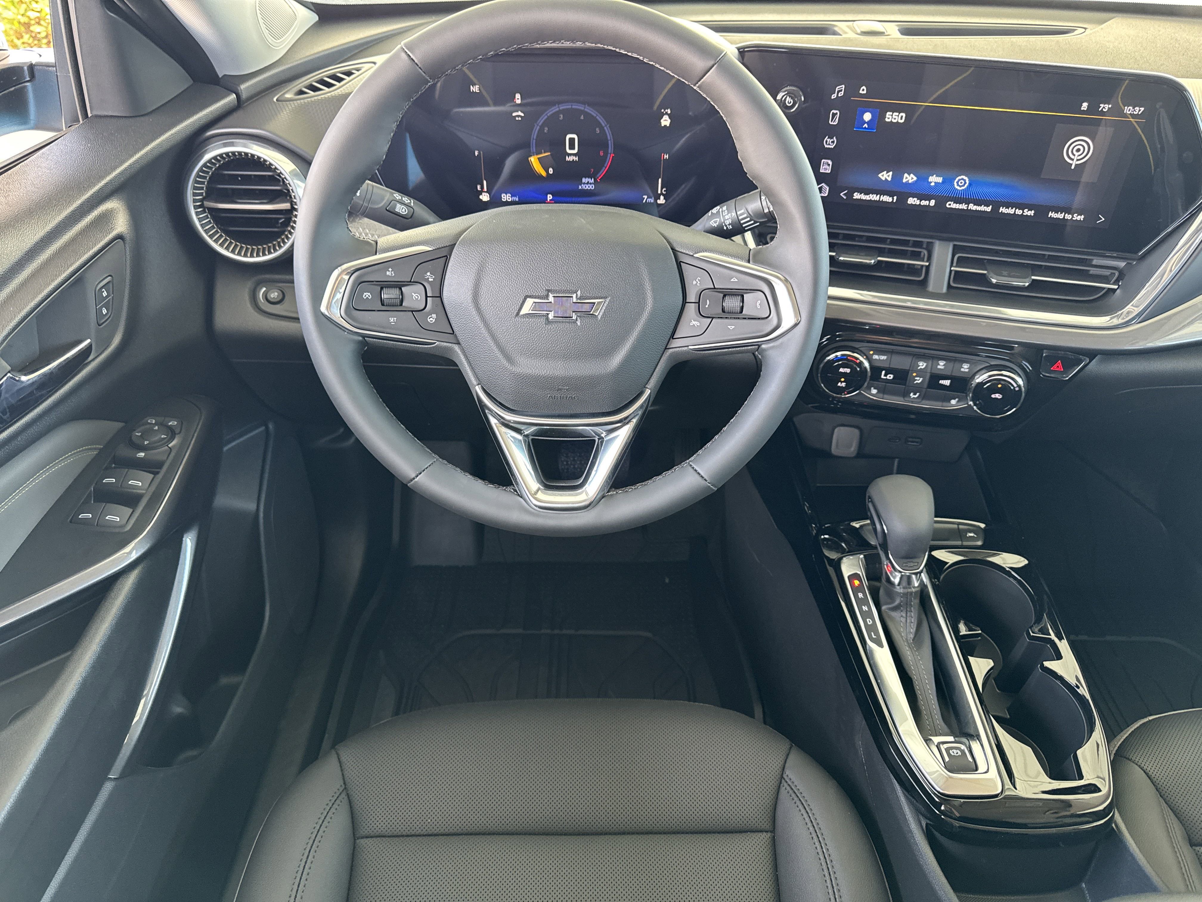 New 2025 Chevrolet Trax ACTIV w/ Driver Confidence Package image 17
