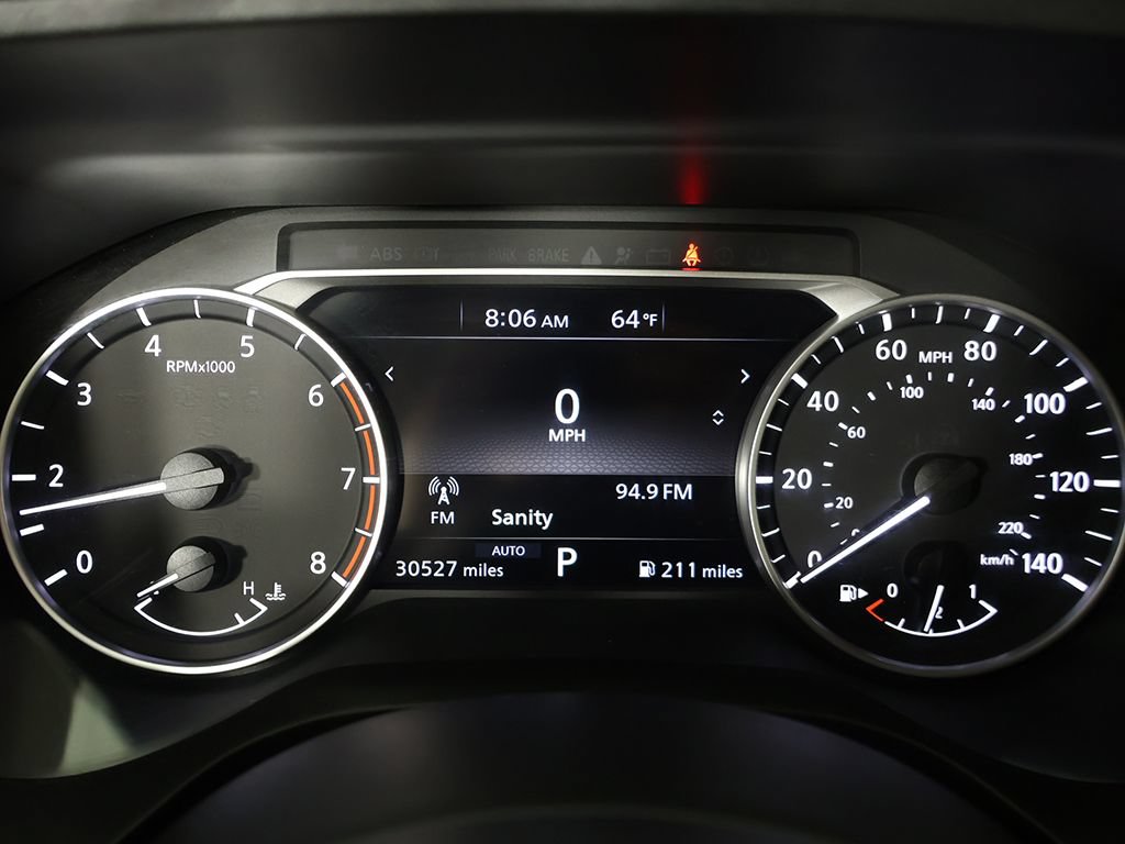 Used 2023 Nissan Rogue S AWD/4WD image 36