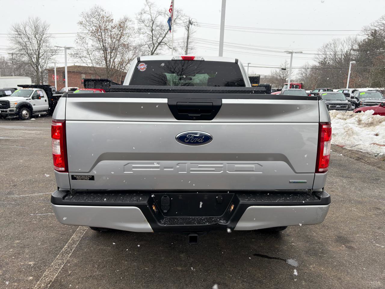 Used 2018 Ford F150 XL w/ Equipment Group 101A Mid image 10