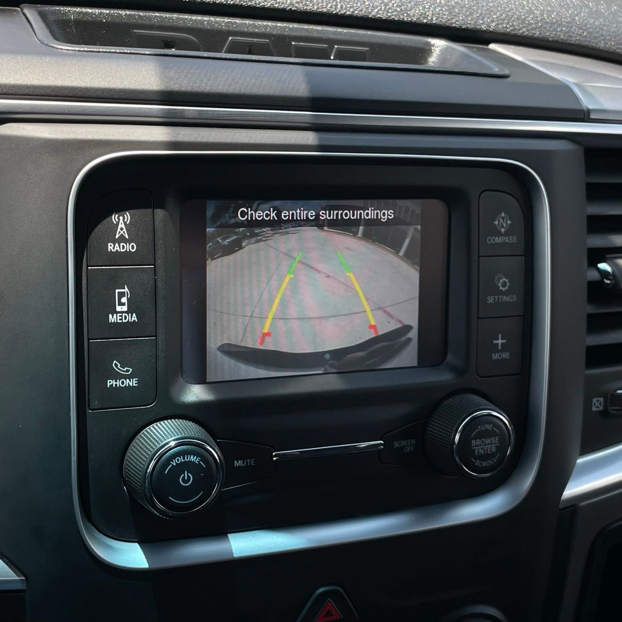 Used 2024 RAM 1500 Classic Warlock RWD image 17