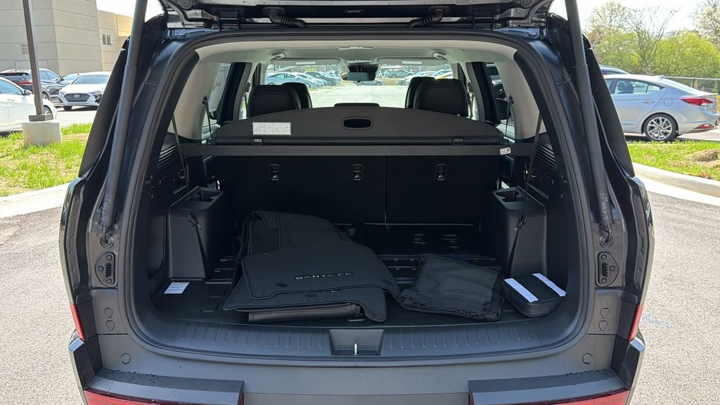New 2026 Hyundai Santa Fe SEL image 19