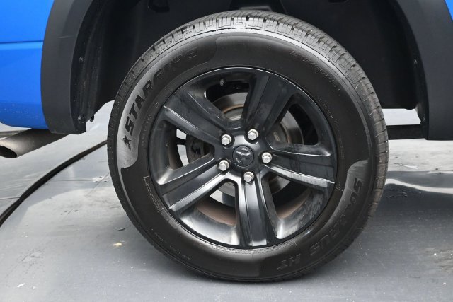 Used 2022 RAM 1500 Warlock AWD/4WD image 33