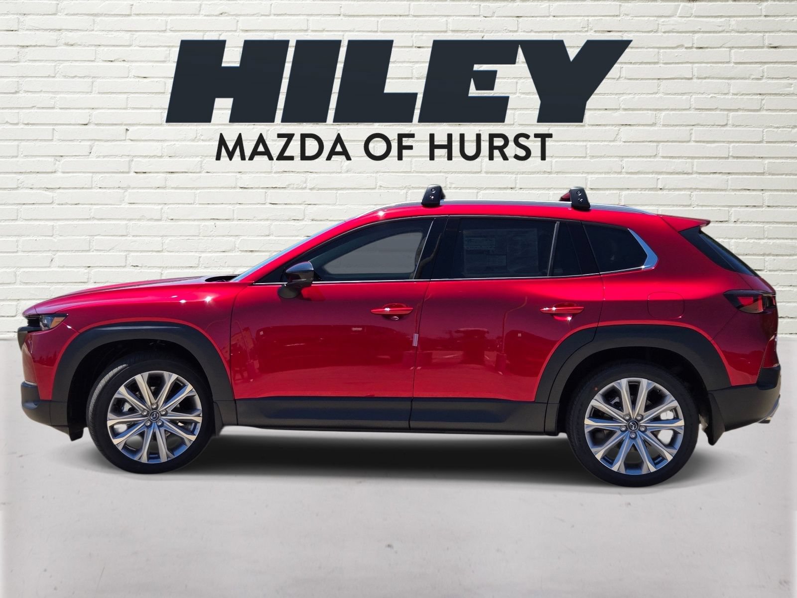 New 2026 MAZDA CX-50 2.5 Turbo w/ Premium Plus Pkg AWD/4WD image 3
