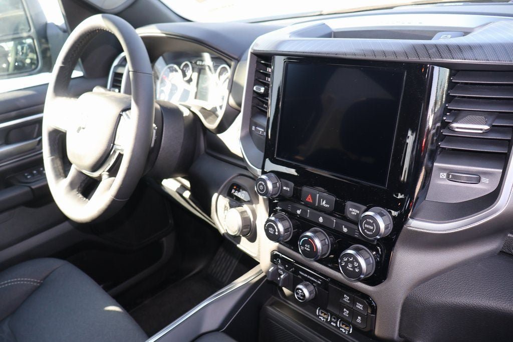 New 2026 RAM 1500 Big Horn AWD/4WD image 7