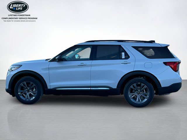 New 2026 Ford Explorer Active w/ Active Comfort Package AWD/4WD image 6