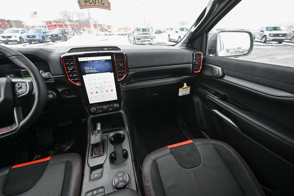 New 2025 Ford Ranger Raptor image 26