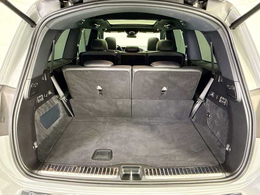 Certified 2024 Mercedes-Benz GLS 450 4MATIC image 28