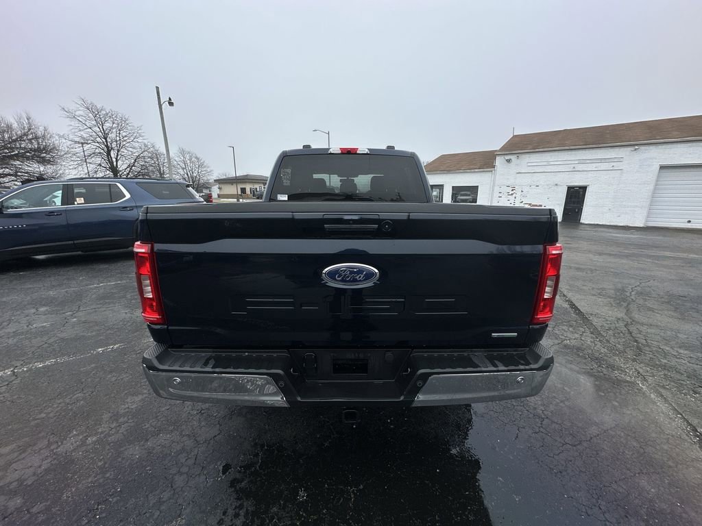 Used 2022 Ford F150 XLT w/ Equipment Group 302A High AWD/4WD image 22