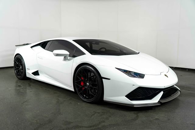 Used 2015 Lamborghini Huracan LP 610-4 image 2