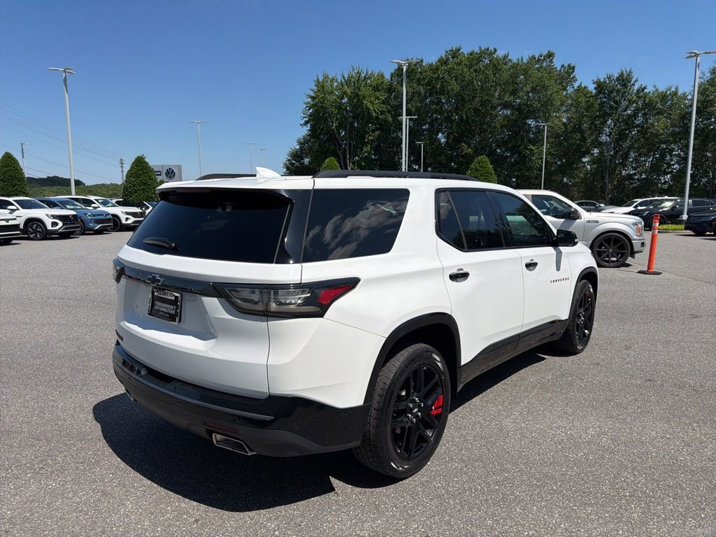 Used 2019 Chevrolet Traverse Premier w/ Redline Edition FWD image 6
