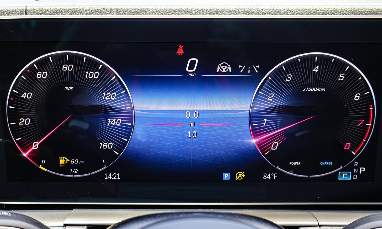 New 2026 Mercedes-Benz GLS 450 4MATIC image 30
