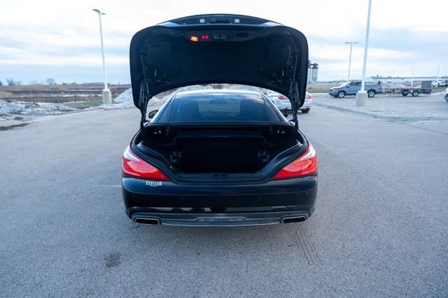 Used 2015 Mercedes-Benz SL 400 SL 400 Roadster image 19