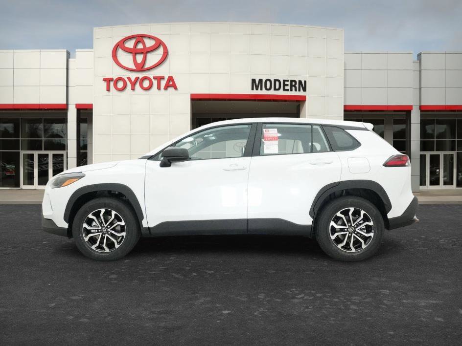 New 2026 Toyota Corolla Cross AWD Hybrid image 8