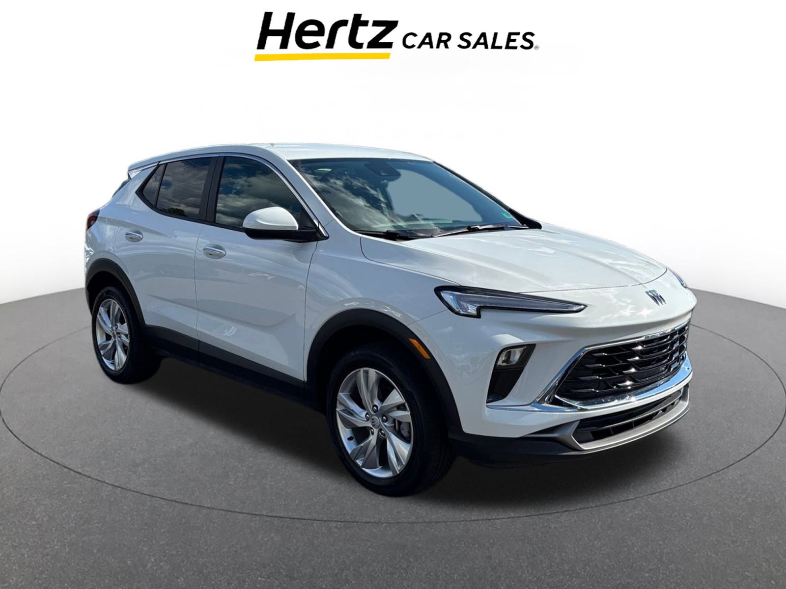 Used 2025 Buick Encore GX Preferred